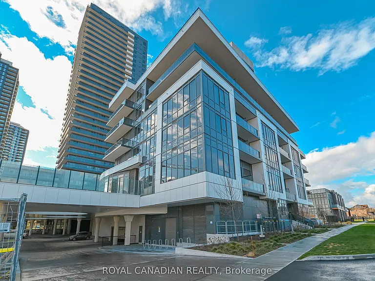 5105 Hurontario St #104 — Photo 1