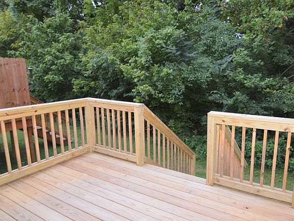 Private Deck