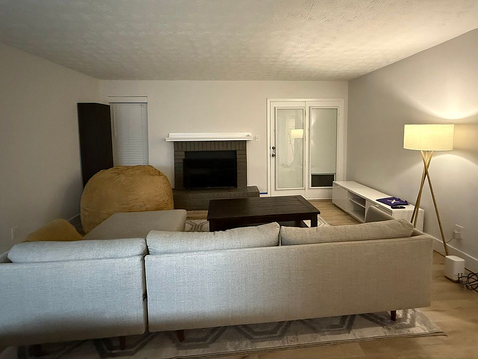 Furnished Living Room