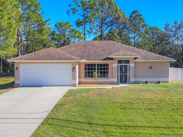 3258 N Biscayne Dr, North Port, FL 34291