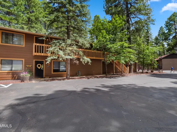 2601 THUNDERBOLT Circle #A14, Pinetop, AZ 85935