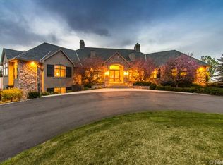 9983 N Heather Dr, Castle Rock, CO 80108