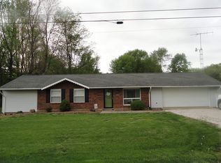 2492 W County Road 300 Rd S, Rockport, IN 47635