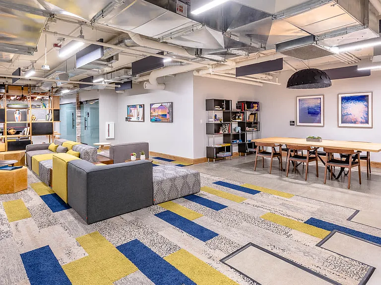 Resident Lounge
