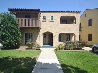 1446 Hauser Blvd, Los Angeles, CA 90019