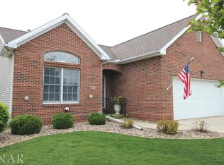 47 Crista Ann Ct, Bloomington, IL 61704