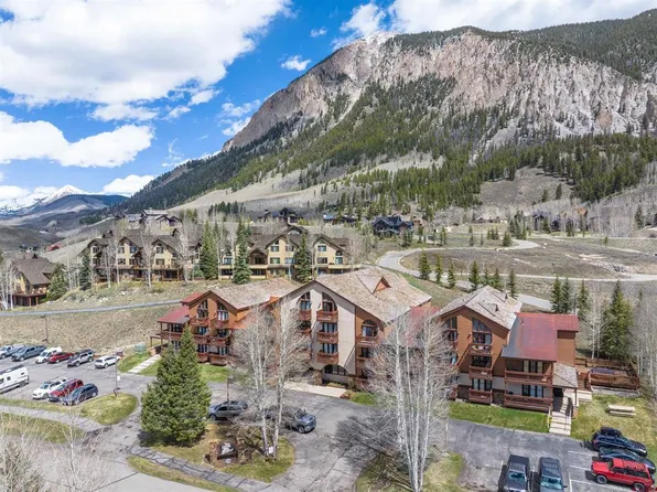 350 Country Club Drive, Crested Butte, CO 81224