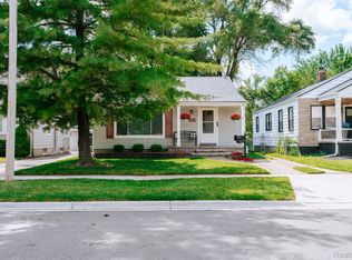 3829 Edgar Ave, Royal Oak, MI 48073