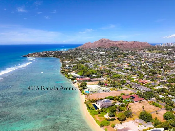 4615 Kahala Ave, Honolulu, HI 96816