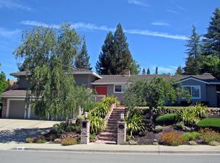 1018 Richard Ln, Danville, CA 94526