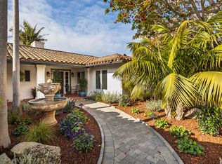 3229 Vista Arroyo, Santa Barbara, CA 93109