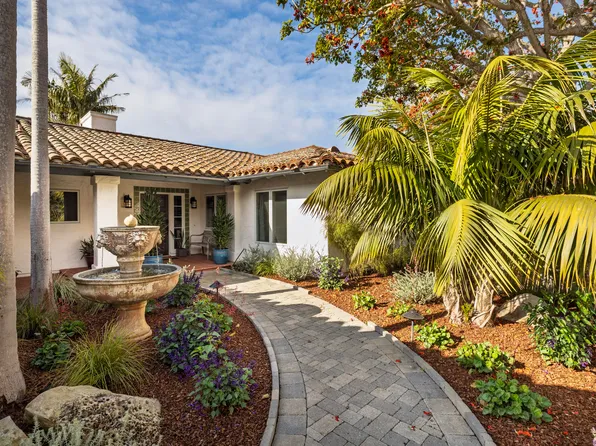 3229 Vista Arroyo, Santa Barbara, CA 93109