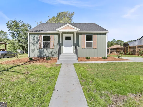 106 White St, Hogansville, GA 30230