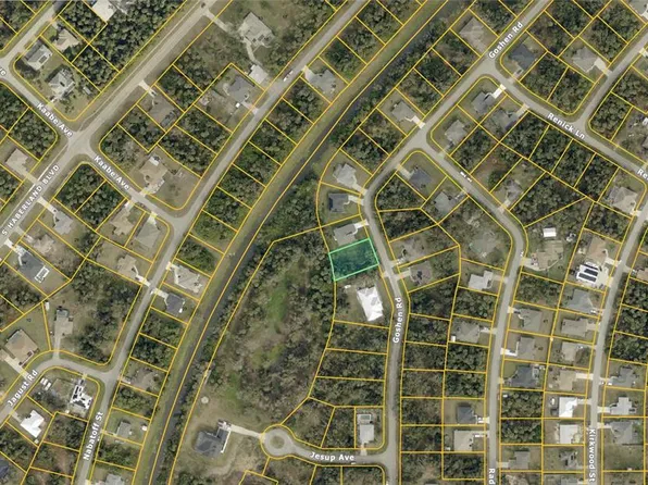 Goshen Rd Lot 6, North Pt, FL 34288