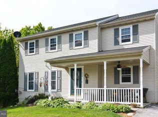 114 Jonathan Way N, Red Lion, PA 17356