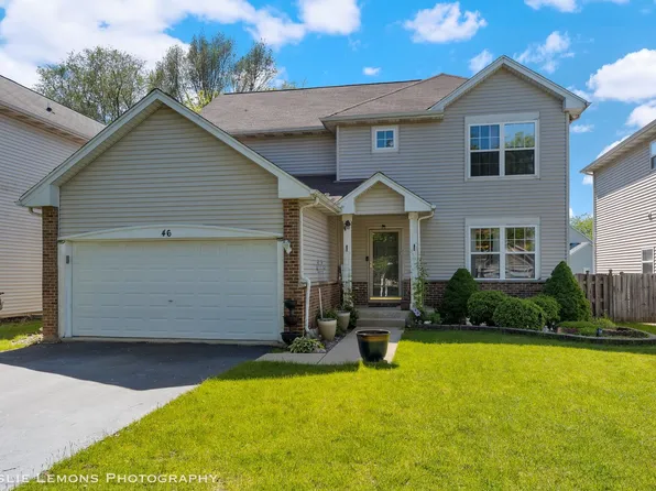 46 Sonoma Dr, Romeoville, IL 60446