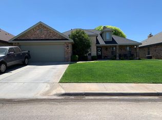 1503 Canaan Rd, Andrews, TX 79714