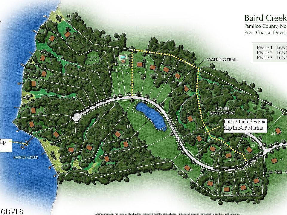 2nd image of 73 Baird Point Road