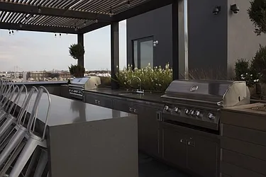 Rented by The KCI Group