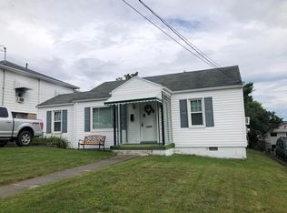 909 N Walker St, Princeton, WV