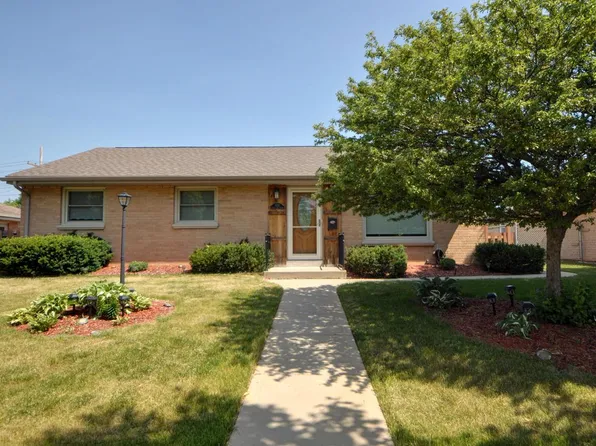 6110 West Eden PLACE, Milwaukee, WI 53220