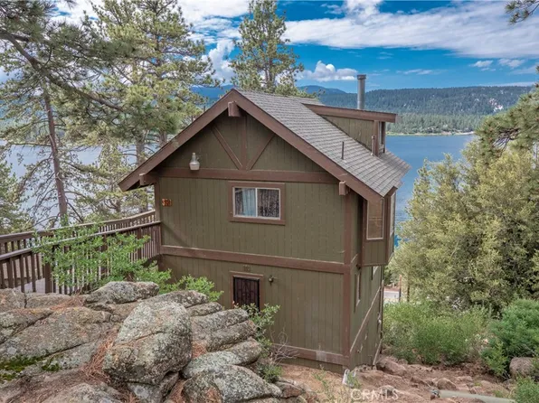 356 Big Bear Trl, Fawnskin, CA 92333