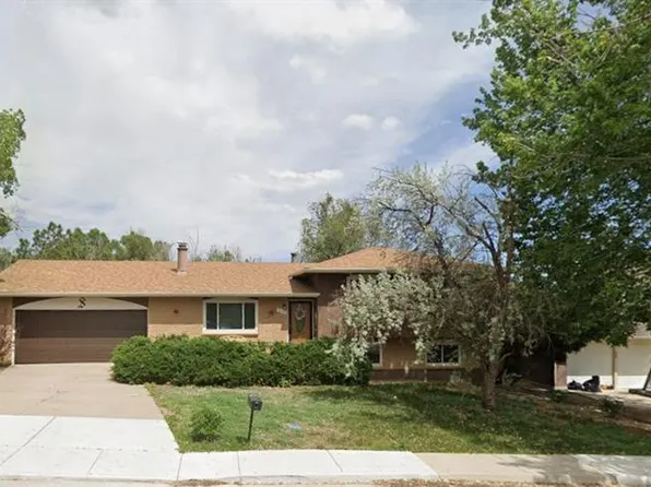613 Chamberlin Ave, Colorado Springs, CO 80906