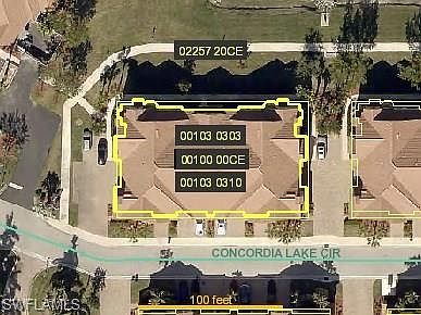 2nd image of 1871 Concordia Lake Cir Unit 303