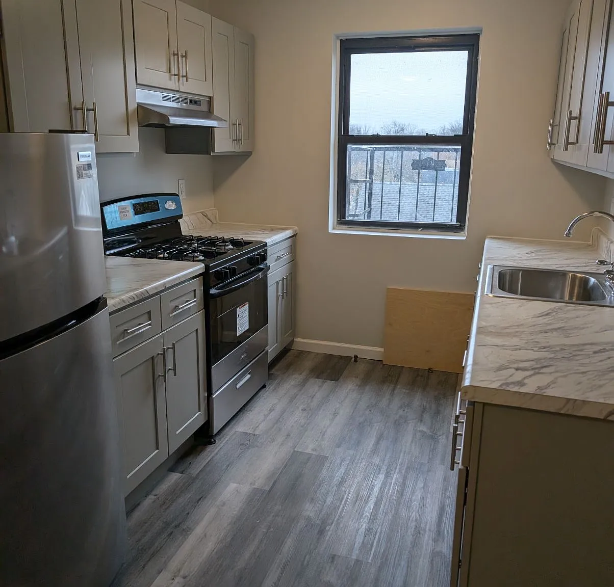 1 bed, 700 sqft, $1,835 — Photo 1