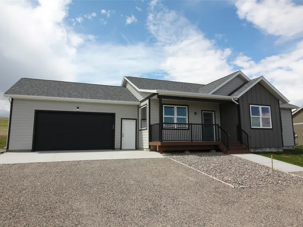 600 Mountain View Dr, Cascade, MT 59421