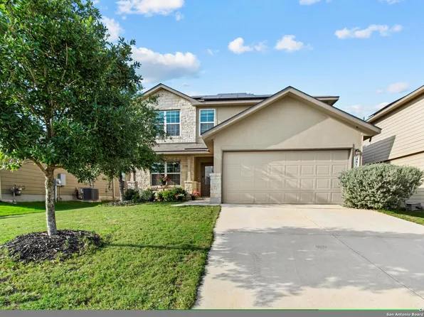 4811 FORWARD SWING, San Antonio, TX 78261