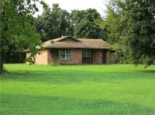 410920 E 1194th Rd, Eufaula, OK 74432