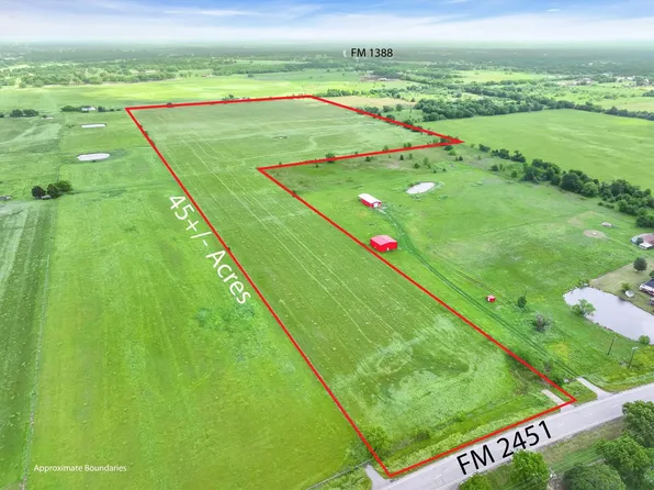 Fm 2451, Scurry, TX 75158