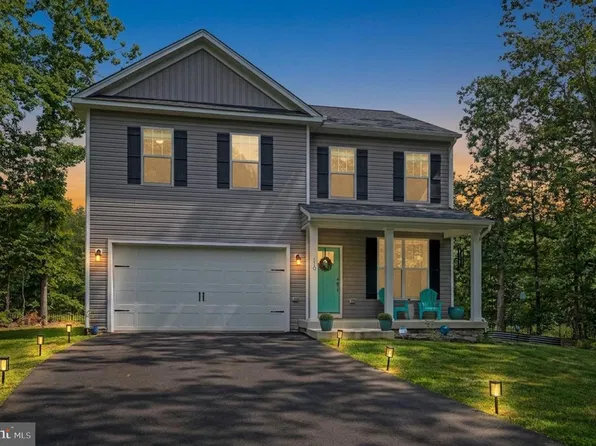 110 Chesterfield Ct, Locust Grove, VA 22508