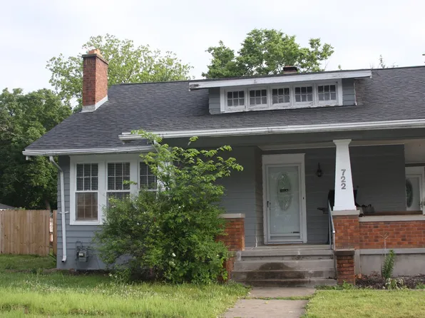 722 W Cherry, 722 W Cherry St #B, Nevada, MO 64772