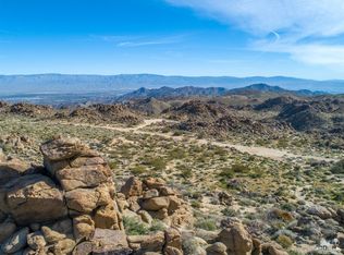 0 Desert Calico, Mountain Center, CA 92561