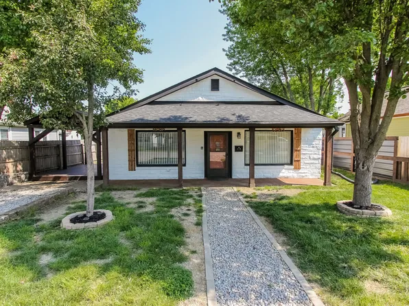 110 Highland Ave, Franklin, IN 46131