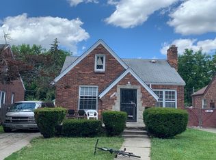 9849 Balfour Rd, Detroit, MI 48224