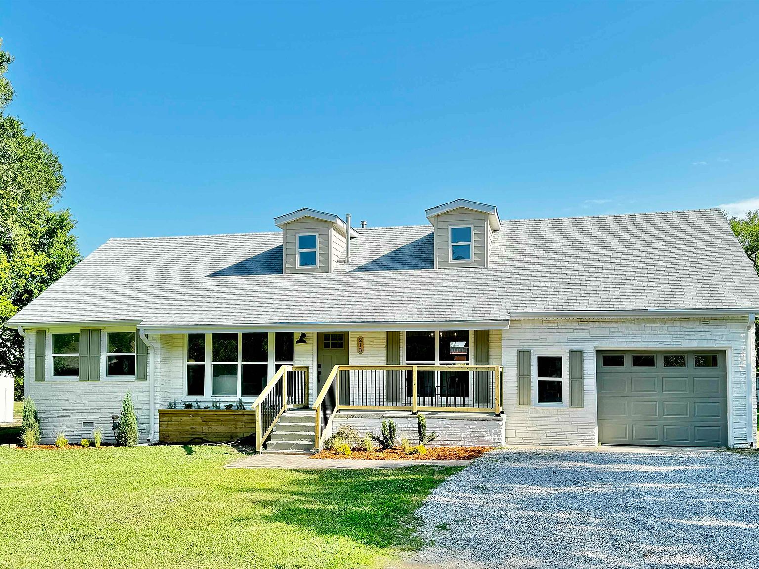 213 E Brownie St, Rose Hill, KS 67133 | Zillow