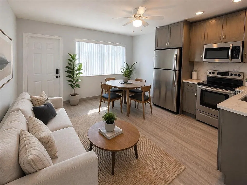1 bed, 1.0 bath, 400 sqft, $1,750 — Photo 3