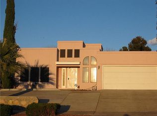 501 Tepic Dr, El Paso, TX 79912