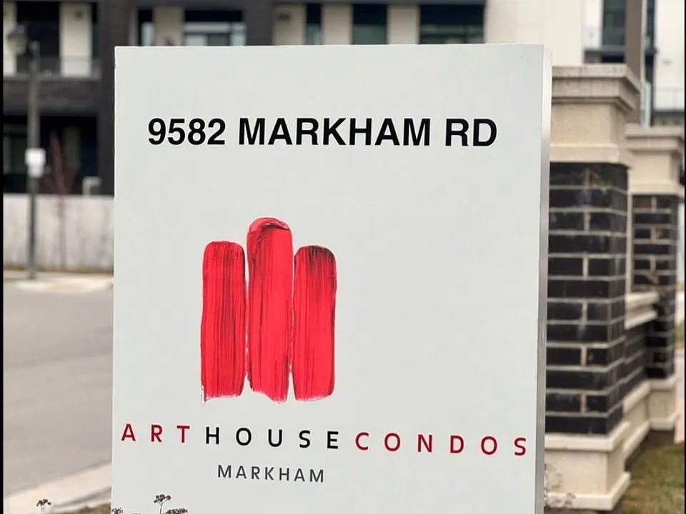 9582 Markham Rd #1009