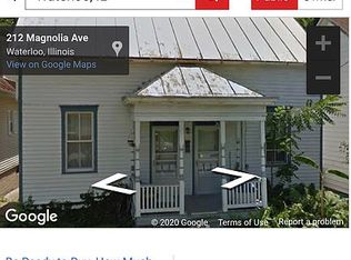 212 Magnolia Ave, Waterloo, IL 62298
