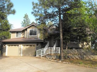 6679 Circle C Ln, Show Low, AZ 85901