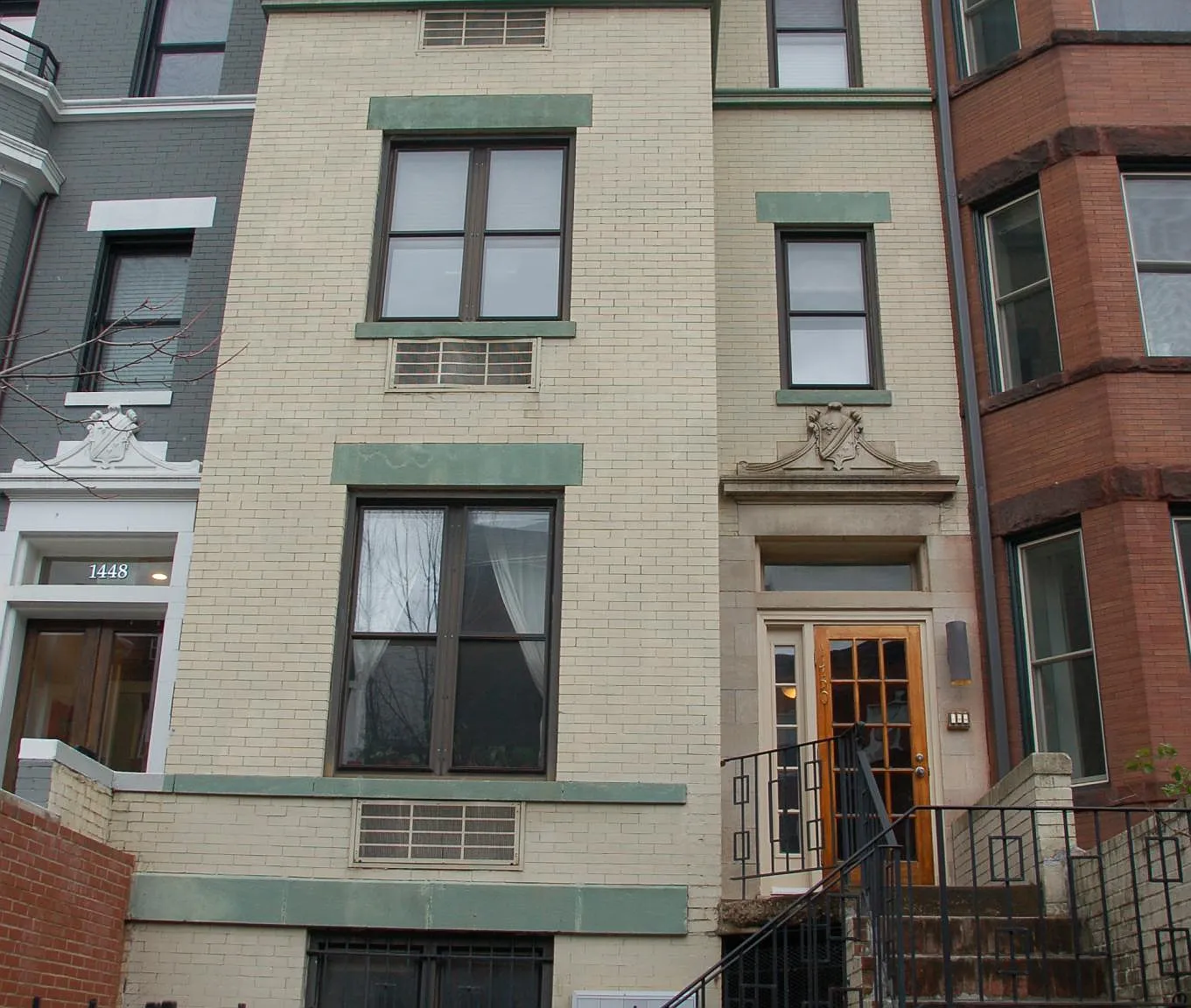 1450 Harvard St NW — Photo 1