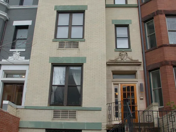 1450 Harvard St NW APT A, Washington, DC 20009