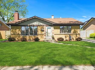 12206 S Avers Ave, Alsip, IL 60803