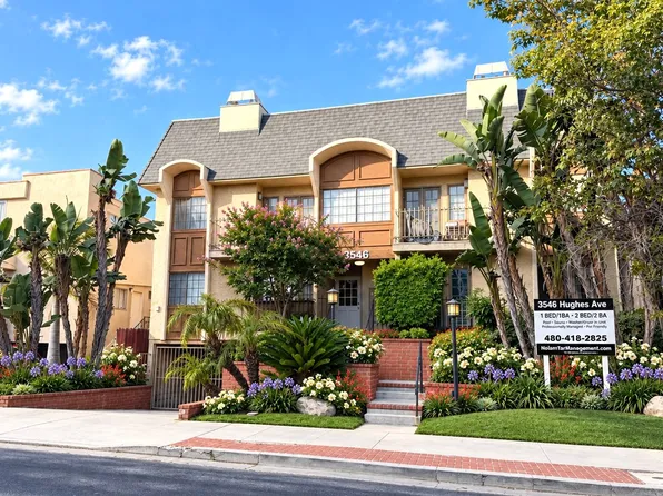 hug354, 3546 S Hughes Ave #203, Los Angeles, CA 90034