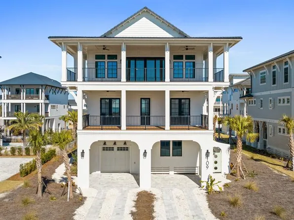 109 Dunes Dr, Mexico Beach, FL 32456