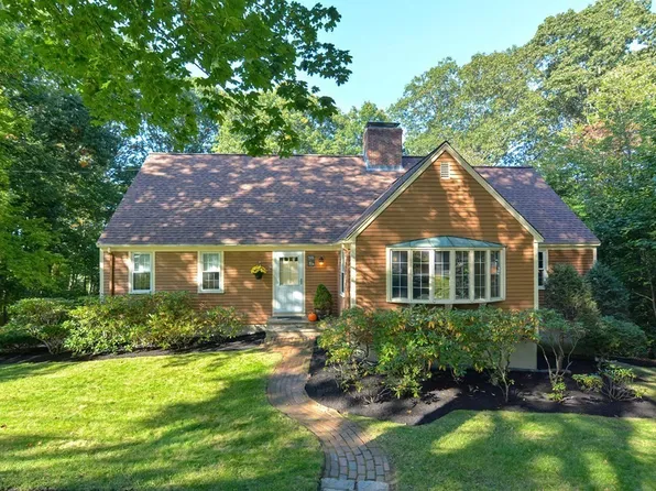 28 Checkerberry Ln, Framingham, MA 01702